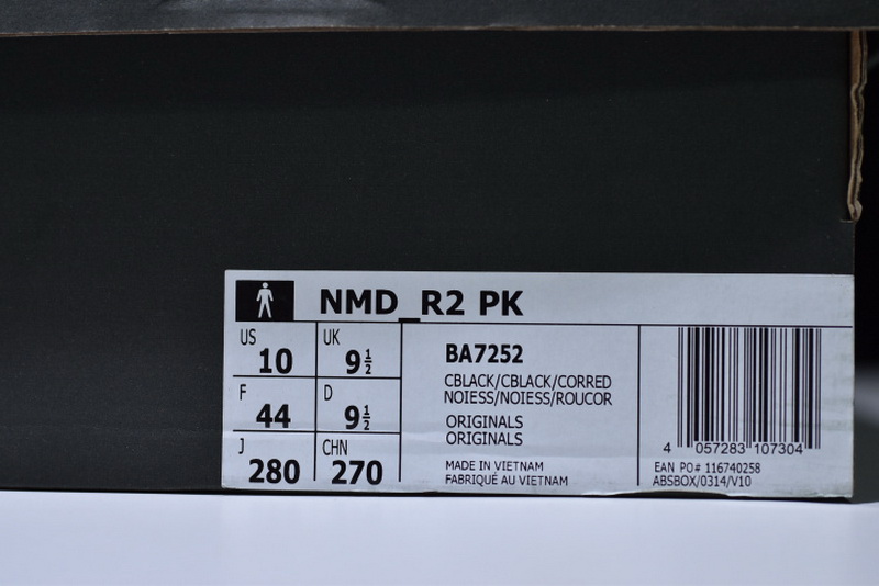 Super Max Adidas NMD R2(Real Boost-98%Authenic)--001